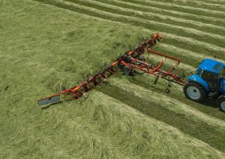 Mașini de întors fânul rotative Kuhn GF 13003 T