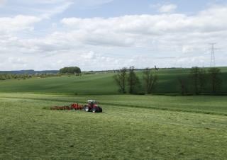 Mașini de întors fânul rotative Kuhn GF 13012