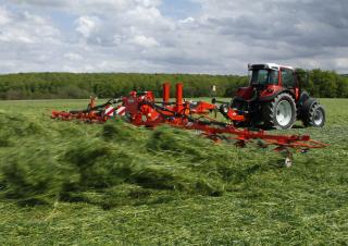 Mașini de întors fânul rotative Kuhn GF 13012