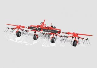 Mașini de întors fânul rotative Kuhn GF 502 THA