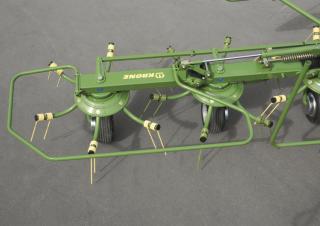 Mașini de întors fânul rotative Krone KW 10.02/10