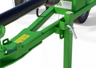 Mașini de întors fânul rotative Pronar PWP 460T