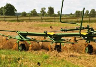 Mașini de întors fânul rotative Pronar PWP 770