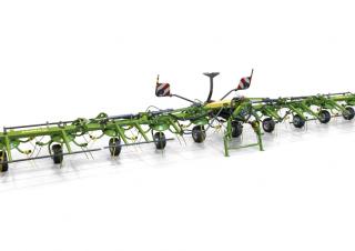 Mașini de întors fânul rotative Krone Vendro 1120