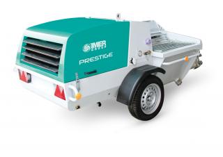 Mașini de pulverizat si transport mortar Imer Prestige SB