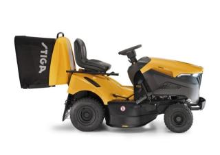 Mașini de tuns iarba Ride on și Tractoare de grădină Stiga ESTATE 5092 H