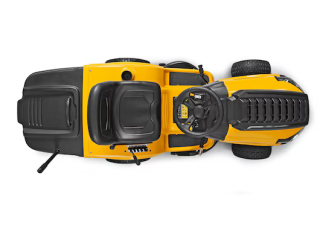 Mașini de tuns iarba Ride on și Tractoare de grădină Cub Cadet LT2 NR92