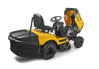 Mașini de tuns iarba Ride on și Tractoare de grădină Cub Cadet LT2 NR92