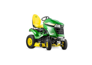 Mașini de tuns iarba Ride on și Tractoare de grădină John Deere X354