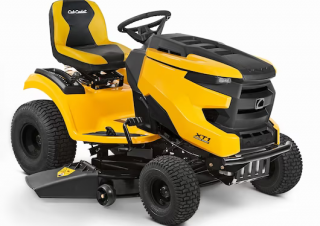 Mașini de tuns iarba Ride on și Tractoare de grădină Cub Cadet XT1 0R106