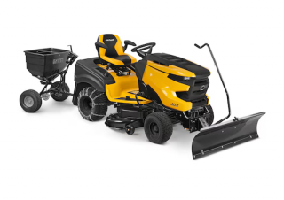 Mașini de tuns iarba Ride on și Tractoare de grădină Cub Cadet XT1 0R95