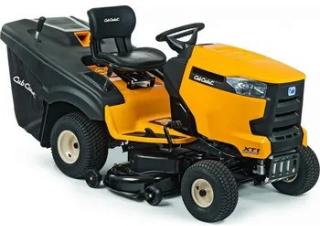 Mașini de tuns iarba Ride on și Tractoare de grădină Cub Cadet XT1 0R95