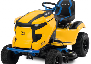Mașini de tuns iarba Ride on și Tractoare de grădină Cub Cadet XT2 ES107