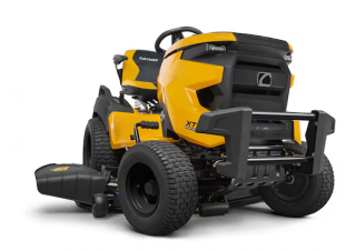Mașini de tuns iarba Ride on și Tractoare de grădină Cub Cadet XT3 QS127
