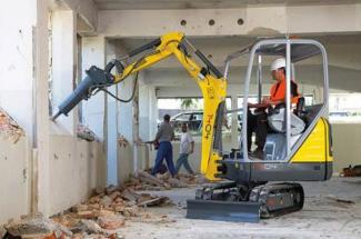Mini excavatoare Wacker Neuson 1404