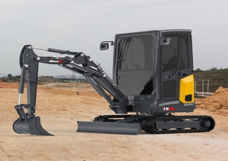 Mini excavatoare Eurocomach 19va