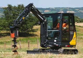 Mini excavatoare Eurocomach 22sa