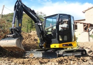 Mini excavatoare Eurocomach 25sa