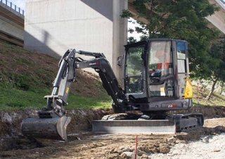 Mini excavatoare Eurocomach 28sa