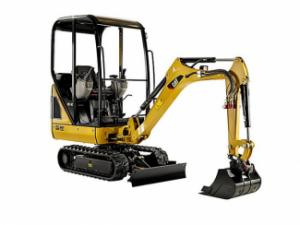 Mini excavatoare Caterpillar 301.4C