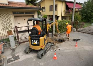 Mini excavatoare Caterpillar 301.7 CR