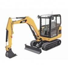 Mini excavatoare Caterpillar 302.5C