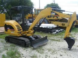 Mini excavatoare Caterpillar 302.5C