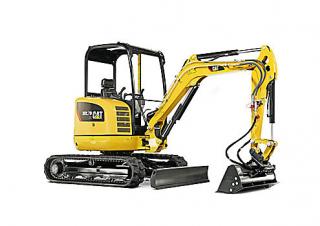 Mini excavatoare Caterpillar 302.7D CR