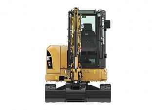 Mini excavatoare Caterpillar 303.5E2 CR