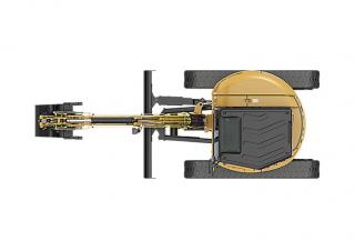Mini excavatoare Caterpillar 303.5E2 CR