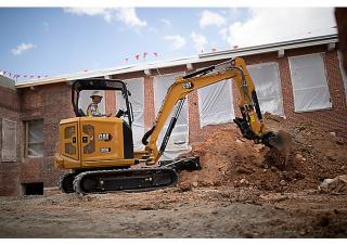 Mini excavatoare Caterpillar 304