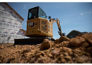 Mini excavatoare Caterpillar 304