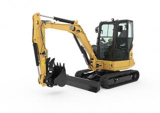 Mini excavatoare Caterpillar 304
