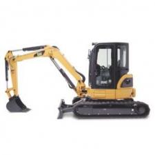 Mini excavatoare Caterpillar 304 C R
