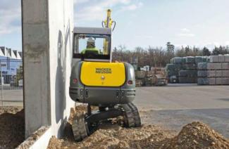 Mini excavatoare Wacker Neuson 3503
