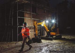 Mini excavatoare JCB 35Z-I