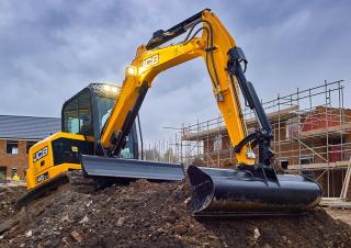 Mini excavatoare JCB 48Z-I