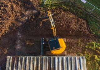 Mini excavatoare JCB 50Z-2