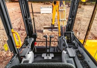 Mini excavatoare JCB 50Z-2