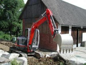 Mini excavatoare Neuson 6003