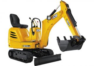 Mini excavatoare JCB 8010 CTS