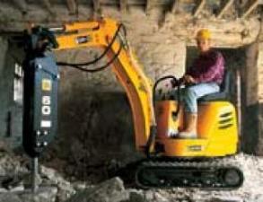 Mini excavatoare JCB 8010 CTS