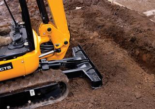 Mini excavatoare JCB 8014