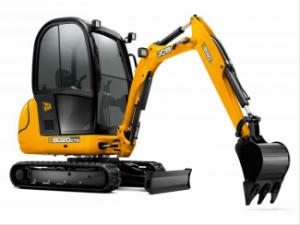 Mini excavatoare JCB 8020 CTS