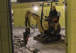 Mini excavatoare Wacker Neuson 803