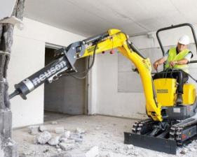 Mini excavatoare Wacker Neuson 803