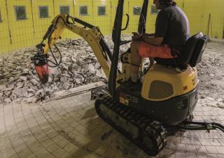Mini excavatoare Wacker Neuson 803