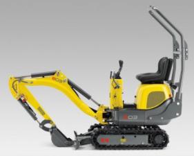 Mini excavatoare Wacker Neuson 803