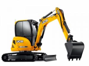 Mini excavatoare JCB 8035 ZTS