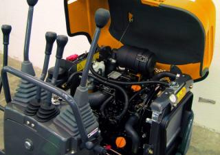 Mini excavatoare Kato 9VX3